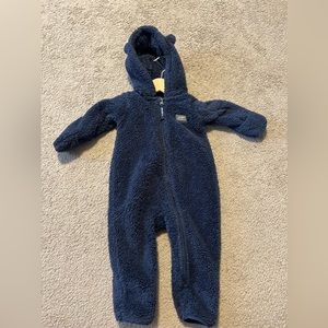 Eddie Bauer baby bunting